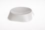 Купить Flat Bowl Плоская миска без антискользких накладок, белый