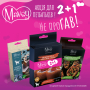 Кипити Freeze dried+ Refined jerky Сет смаколиків №11 для собак