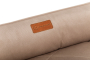 Кипити Sofa Velur Beige Лежак для собак