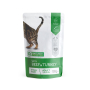 Кипити Cat Urinary Health with Beef & Turkey Вологий корм з яловичиною та індичкою для дорослих котів, що мають проблеми з сечовивідної системою