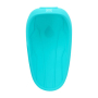 Кипити WAUDOG Silicone Поїлка-насадка на пляшку, блакитний