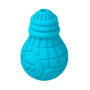 Кипити GiGwi Bulb Rubber Іграшка для собак, Лампочка гумова, блакитна