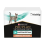Купить Veterinary Diets EN Gastrointestinal Кусочки в подливке с лососем для кошек