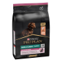 Купить Small&Mini Puppy Sensitive Skin Salmon Сухой корм с лососем для щенков малых пород с чувствительной кожей
