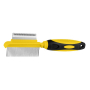 Купить De-Shedding Comb Расческа с триммером для собак