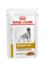 Кипити Urinary S/O Moderate Calorie Pouches Вологий корм у вигляді шматочків у соусі для дорослих собак із захворюваннями сечовивідних шляхів і схильністю до набору зайвої ваги