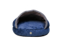 Кипити Cover Plush Royal Blue Лежак-нірка для собак і котів