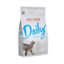 Купить Daily Cat Sterilised with Chicken Сухой корм для взрослых стерилизованных кошек с курицей