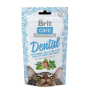 Кипити Cat Snack Dental - функціональні ласощі з індичкою для котів
