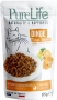Кипити PURE LIFE WET TURKEY Шматочки філе індички в соусі з гарбузом та цитрусовими