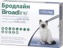 Купить Противапаразитные капли для кошек весом до 2,5 кг (S)