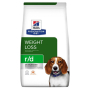 Купить PD Canine R/D Weight Loss Лечебный сухой корм с курицей для контроля веса у взрослых собак