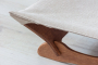 Купить Лежак - гамак brown+beige для кота