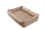 Кипити Sofa Velur Beige Лежак для собак