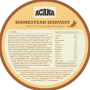 Купить Homestead Harvest - сухой корм с мясом цыплят, индейки и утки для взрослых кошек