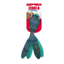 Кипити Wubba Finz Blue L Іграшка для собак, голуба риба