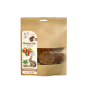 Кипити Kaninchen Mit Superfoods M Натуральні ласощі для цуценят та собак середніх порід, кролик з суперфудами