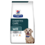 Кипити Prescription Diet Canine W/D - лікувальний сухий корм з куркою для дорослих собак із цукровим діабетом