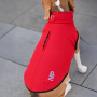 Кипити Softshell Ostin Red Жилет для собак