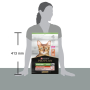 Кипити Sterilised Adult Vital Functions Salmon Сухий корм для дорослих котів після стерилізації, з лососем