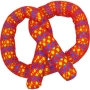 Купить Catnip Plaque Away Pretzel Org Игрушка для кошек с кошачьей мятой