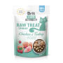 Купить Raw Treat Urinary Freeze-dried Лакомство для кошек с курицей и индейкой
