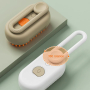 Кипити Steamy Pet Brush Парова щітка для тварин 3‑в‑1