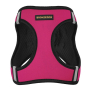 Кипити Sport Vest Шлея для собак дрібних та середніх порід, рожева