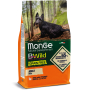 Купить Dog BWild Grain Free Mini Adult - сухой корм с уткой для взрослых собак мелких пород