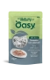 Купить CAT Wet Natury (pouch) Кусочки с тунцем и кальмаром в желе для взрослых кошек