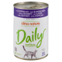 Купить Daily Cat Паштет с кроликом для кошек