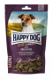 Кипити Soft Snack Mini Ireland М'які ласощі для собак дрібних порід зі смаком лосося та кролика