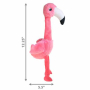 Купить Shakers Honkers Flamingo S Игрушка для собак, Фламинго с пискавкой