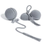 Кипити Wicked Ball Duo2 (Baby Blue) Розумна інтерактивна іграшка для котів 2-в-1
