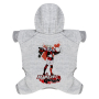 Кипити WAUDOG Clothes Комбінезон "Харлі Квінн" для собак