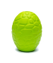 Купить Dino Egg Treat Dispenser – Игрушка «Яйцо динозавра» для собак, зеленое