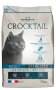 Купить CROCKTAIL ADULT STERILIZED WITH FISH Сухой корм для взрослых стерилизованных кошек с рыбой, также подходит для кошек со склонностью к избыточному весу