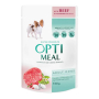 Кипити Набір 3+1 Adult Dogs Multi Taste - повнораціонний вологий корм для дорослих собак з різними смаками