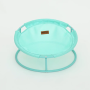 Купить Pet bed round mint Складной лежак для домашних животных