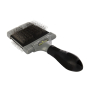 Купить Slicker Brush Щетка-пуходерка для кошек и собак, жесткая