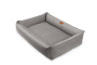 Кипити Sofa Velur Gray Лежак для собак