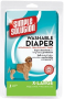 Купить Washable Diaper - гигиенические трусы многоразового использования для собак