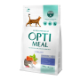 Кипити Adult Cat Sterilised Salmon - сухий корм з лососем для стерилізованих кішок та кастрованих котів