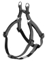 Купить Soft Grip Step-in Harness Шлея с мягкой подкладкой для собак, серая