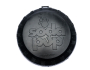 Кипити Magnum Bottle Top Flyer – Іграшка «Фризбі» для собак, чорна