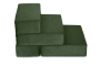 Купить Tetris Green Velur double Ступени для собак