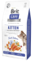 Кипити Cat GF Kitten Gentle Digestion Strong Immunity Сухий корм з лососем для кошенят