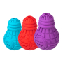 Купить GiGwi Bulb Rubber Игрушка для собак, Лампочка резиновая, красная
