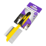 Купить De-Shedding Comb Расческа с триммером для собак