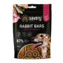 Кипити Bars With Rabbit Джерки, батончики з кроликом